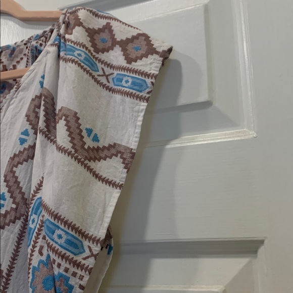 LOFT Outlet Boho Top - Picture 4 of 6